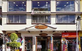 Hostal Colonial Baños